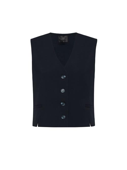 Antioch Vest  navy