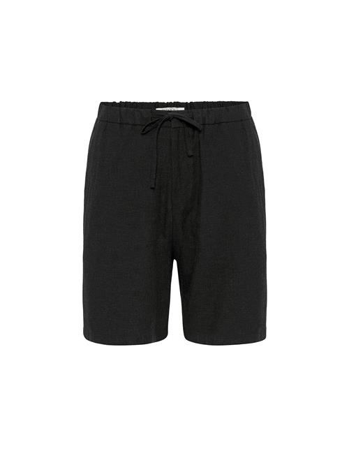 Antioch Bukser  sort