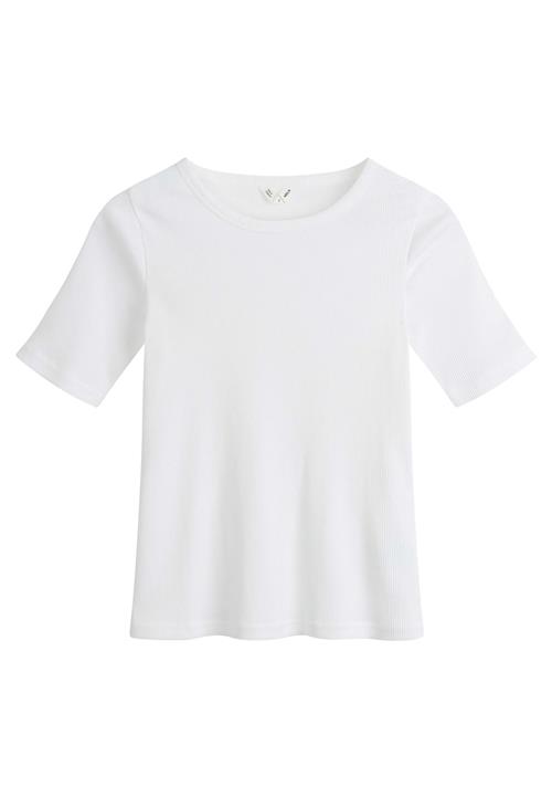 MELA Shirts 'JASLEEN'  hvid