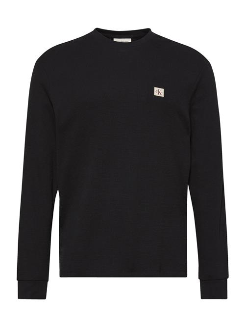 Calvin Klein Jeans Bluser & t-shirts  sort