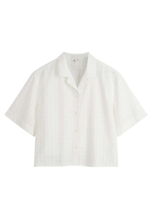 MELA Bluse 'Tavleen'  hvid