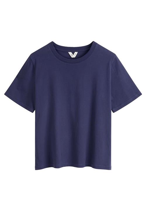 MELA Shirts 'Tanika'  mørkeblå