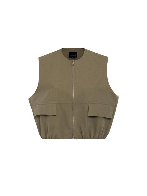 Antioch Vest  khaki