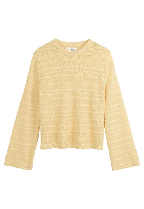 MELA Pullover 'JALIDI'  gul