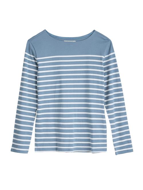 Seasalt Cornwall Shirts 'Sailor'  opal / hvid