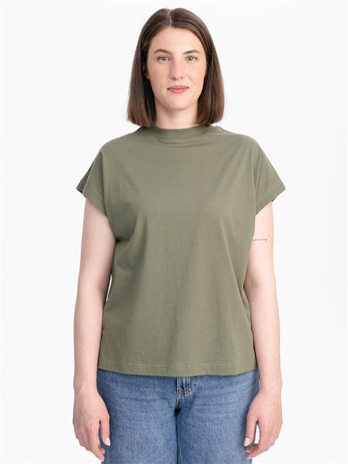 MELA Shirts 'MADHU'  grøn