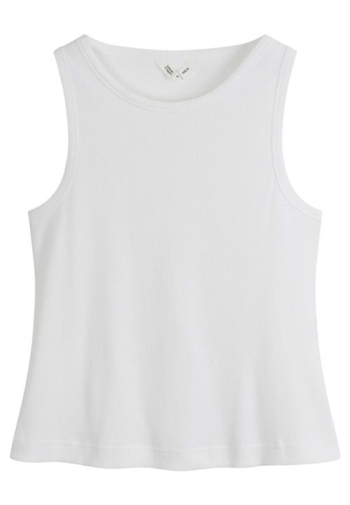 MELA Sticktop 'DRISNA'  hvid