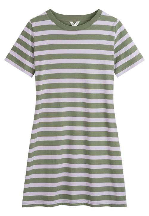 MELA Kjole 'DARSHA'  grøn