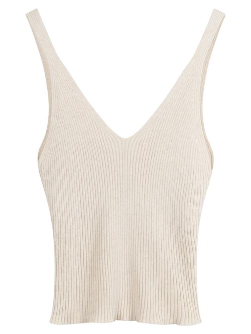 MELA Sticktop 'RHADA'  creme