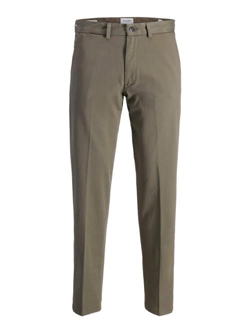 Se JACK & JONES Lærredsbukser 'JPSTKane Barret'  grøn hos About You