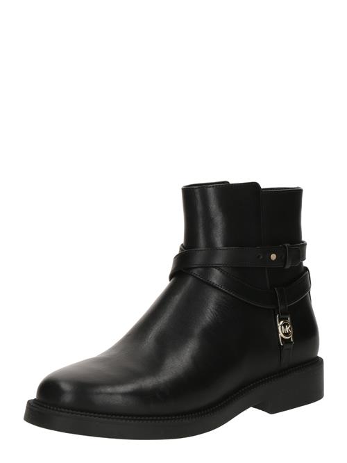 MICHAEL Michael Kors Støvletter 'ABIGAIL'  sort