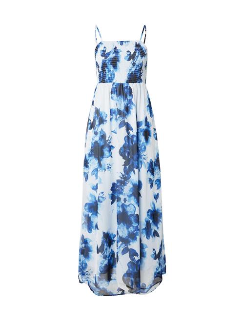 ONLY Sommerkjole 'ONLElena'  mørkeblå / hvid