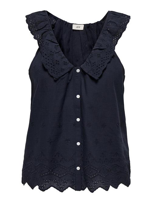 JDY Bluse 'JDYMonica'  marin