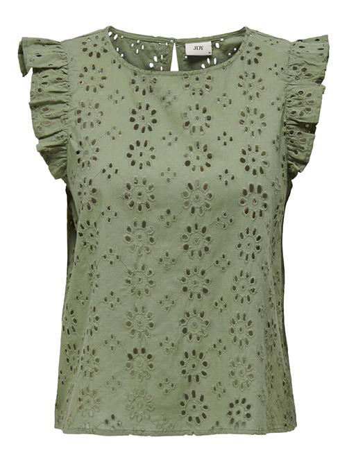 JDY Bluse 'JDYVola'  grøn