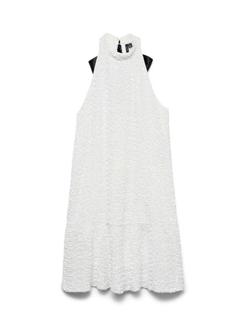 VERO MODA Kjole 'VMAmelia'  hvid