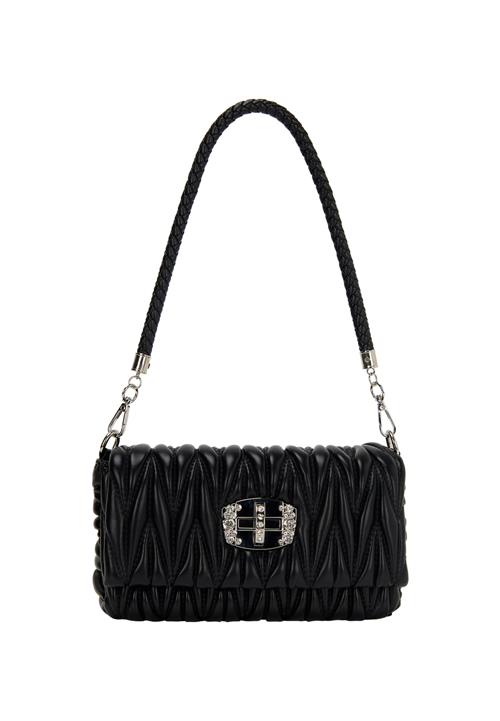 faina Skuldertaske  sort