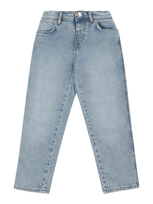 Only Mini Jeans 'KMGGINA'  lyseblå
