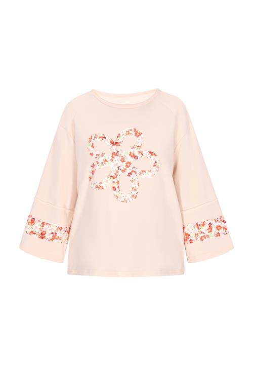 usha FESTIVAL Shirts  abrikos / lyserød