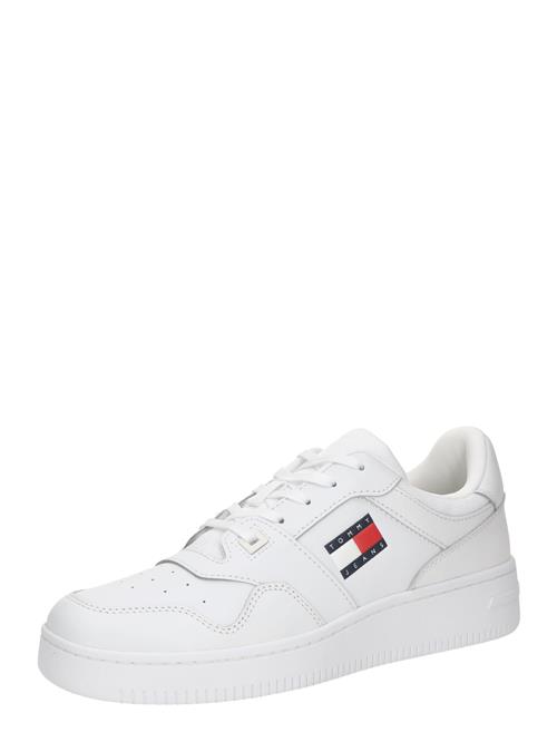 Tommy Jeans Sneaker low  marin / rød / hvid