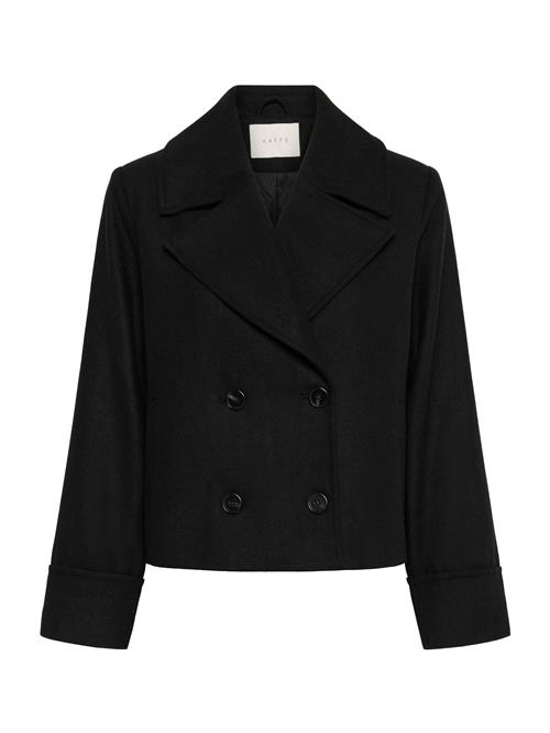 Kaffe Overgangsfrakke 'Julia'  sort