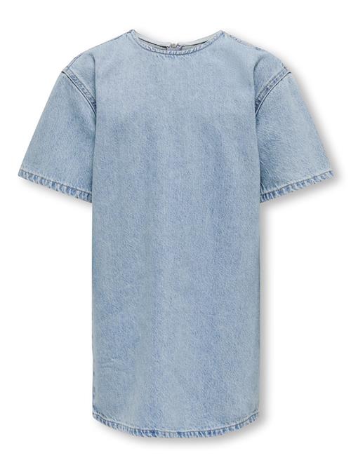 ONLY GIRLS Kjole 'KOGBARBARA'  blå