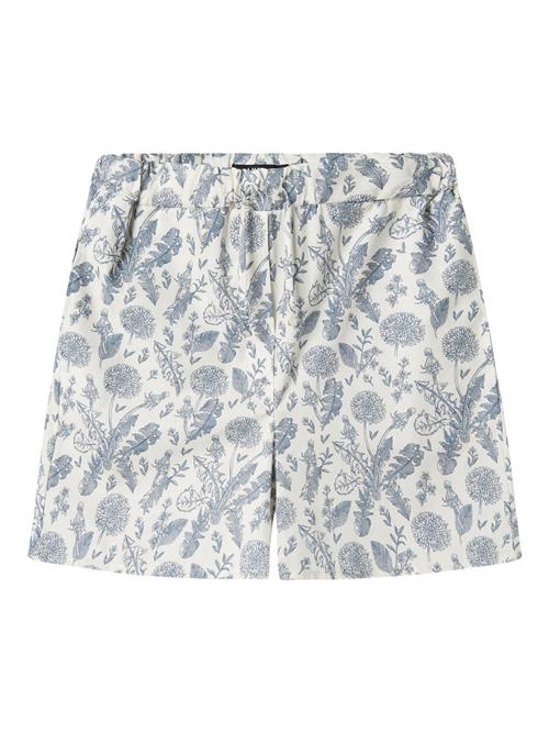 LMTD Bukser  marin / hvid