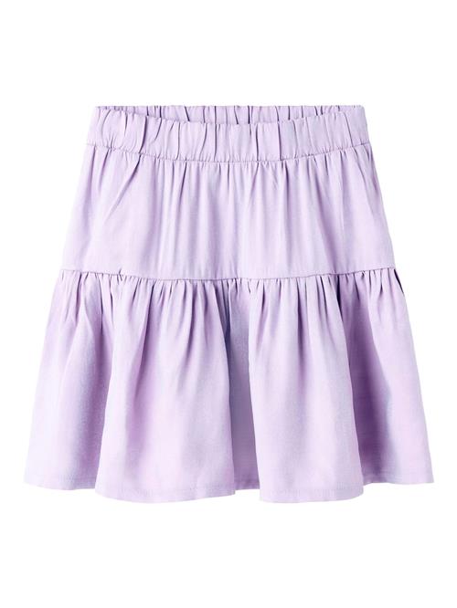 NAME IT Nederdel  purpur