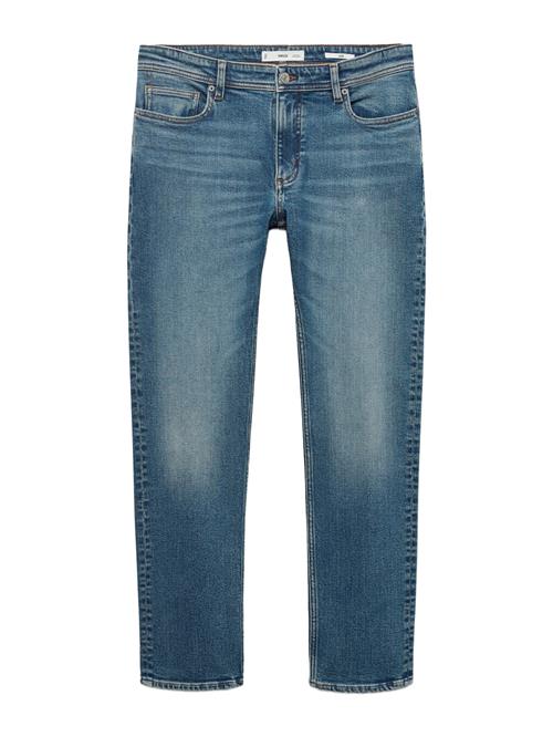 MANGO MAN Jeans 'Jan'  blue denim