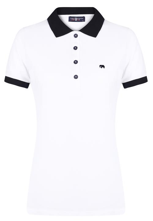 Jimmy Sanders Overdel  hvid