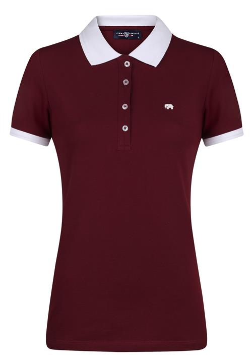 Jimmy Sanders Overdel  bordeaux