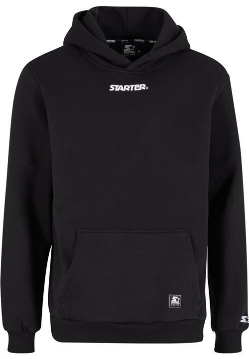 Starter Black Label Sweatshirt 'Essential'  sort / hvid
