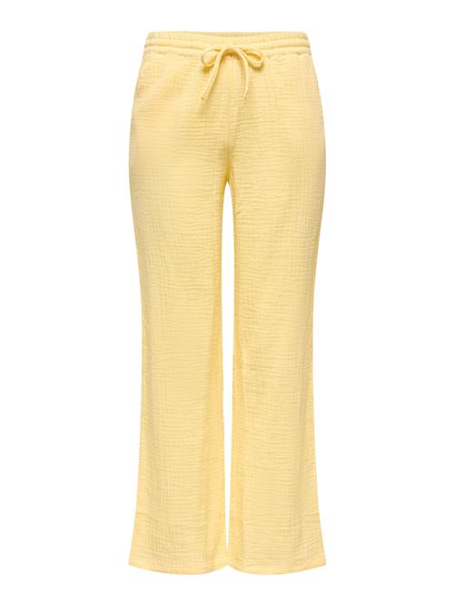 JDY Bukser 'JDYTheis'  citron