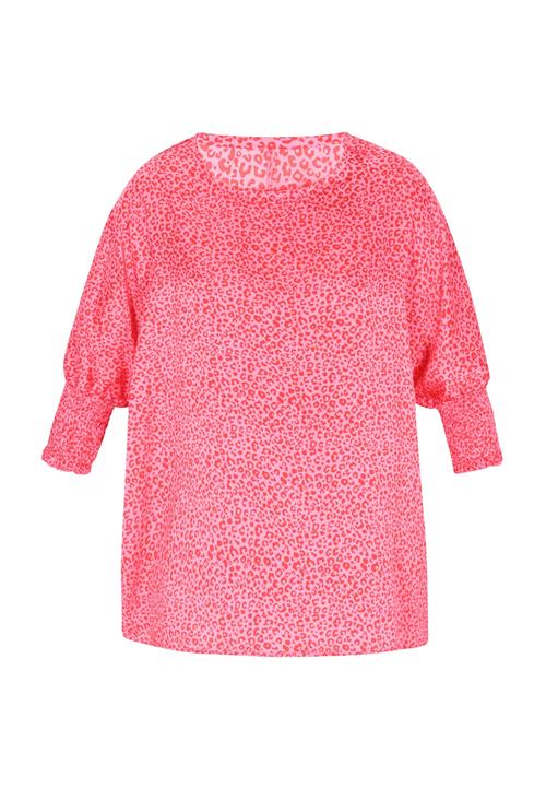 faina Bluse 'Fashion Look'  magenta / lys pink