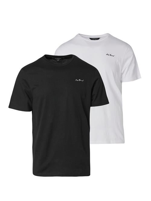 KOROSHI Bluser & t-shirts  sort / hvid