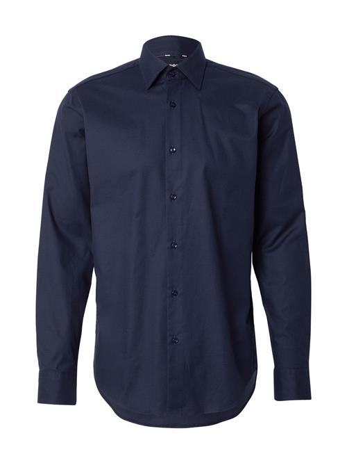 BOSS Skjorte 'JOE'  mørkeblå