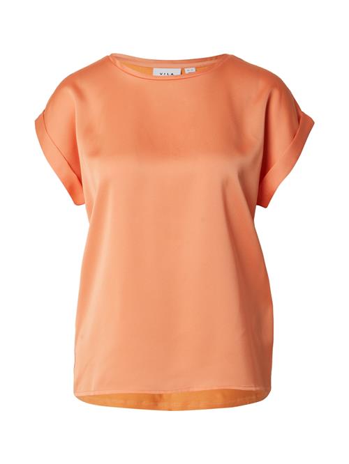 VILA Shirts 'VIEllette'  koral
