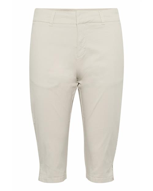 Part Two Lærredsbukser 'Renata'  æggeskal