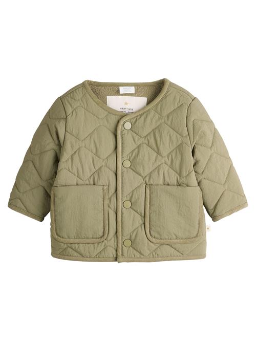 Next Overgangsjakke  oliven