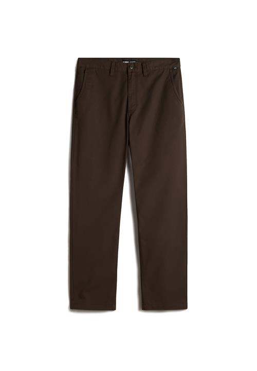 VANS Lærredsbukser  mørkebrun