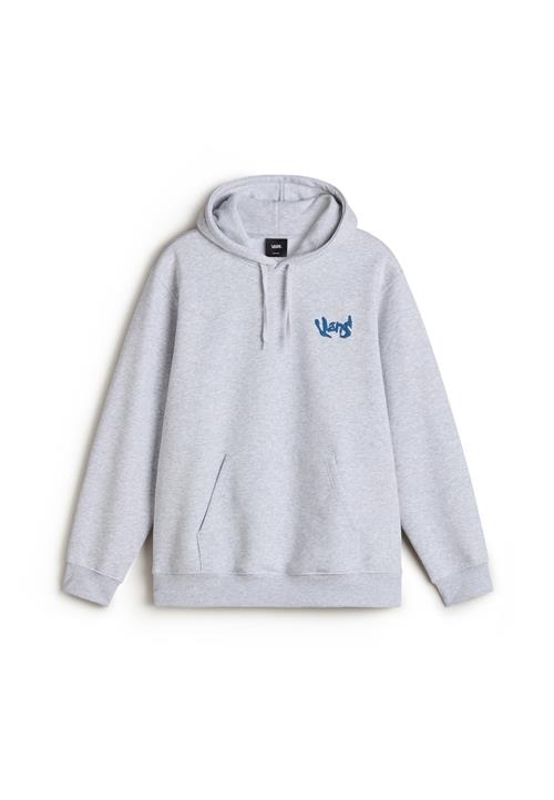 VANS Sweatshirt 'Evolve'  ensian / lysegrå / sort