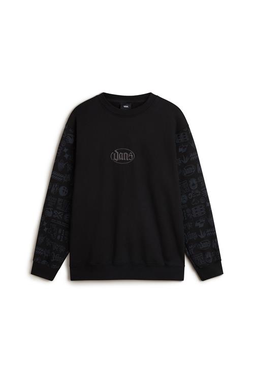 VANS Sweatshirt 'Mixed Lot'  antracit / sort