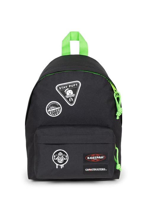 EASTPAK Rygsæk 'Orbit'  sort / hvid