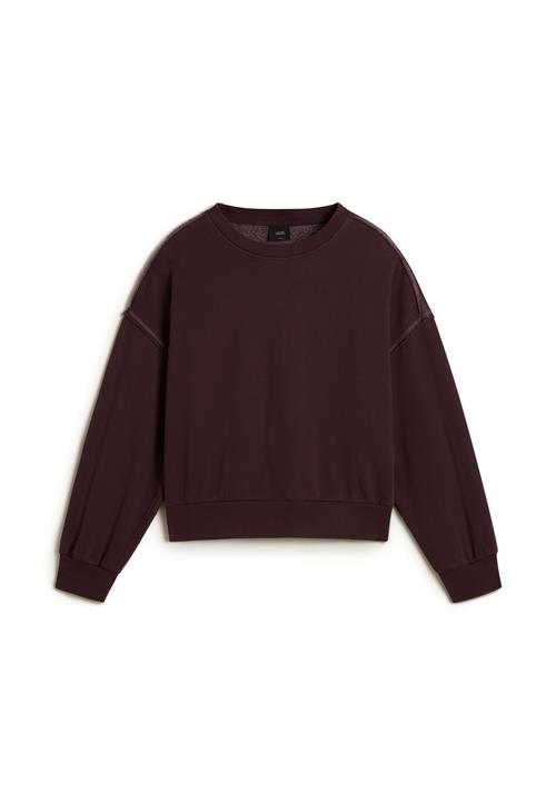 VANS Sweatshirt 'Got Your Back'  burgunder