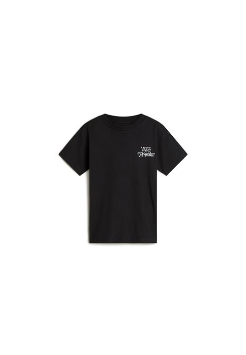VANS Shirts 'Stomper'  pastelgrøn / sort