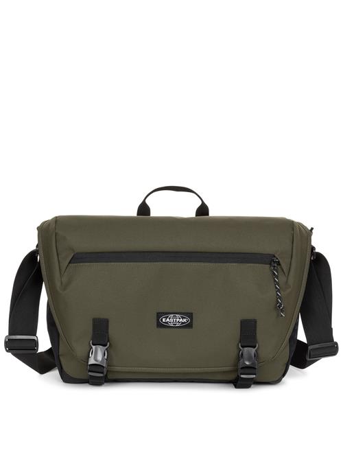 EASTPAK Laptoptaske 'Courier Pro'  oliven / sort