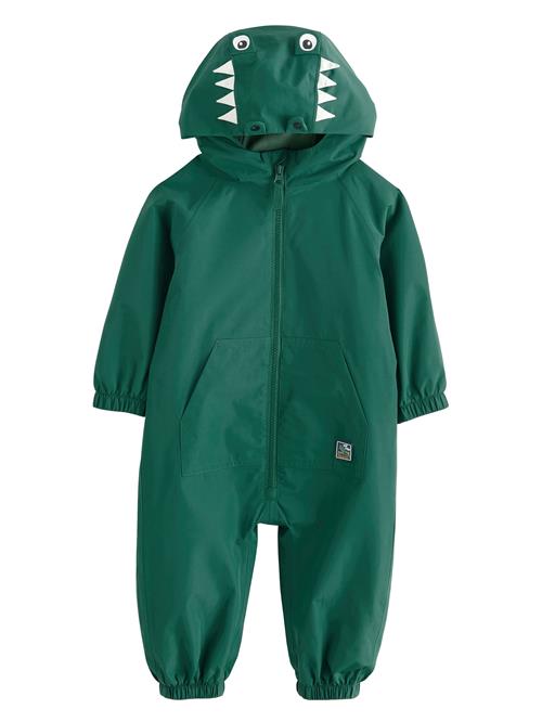 Next Funktionsjakkesæt  gran / hvid