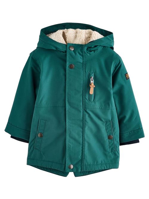 Next Overgangsjakke  grøn