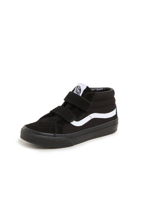 VANS Sneakers 'Sk8-Mid'  sort / hvid