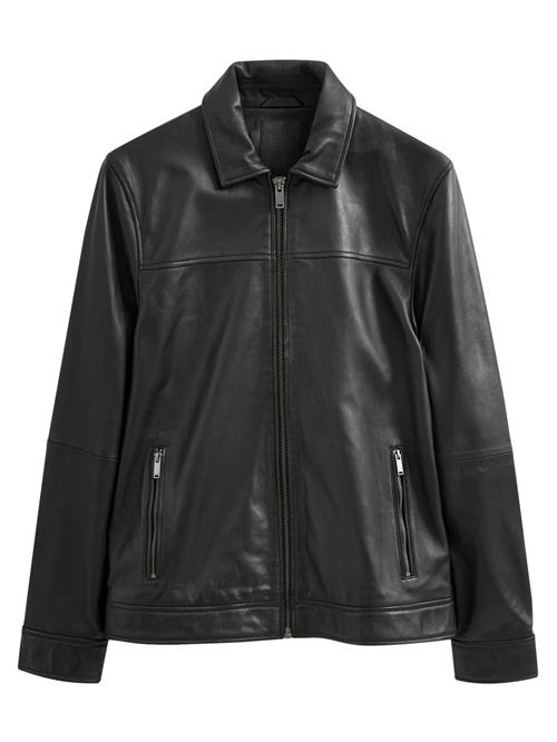 Next Overgangsjakke  sort