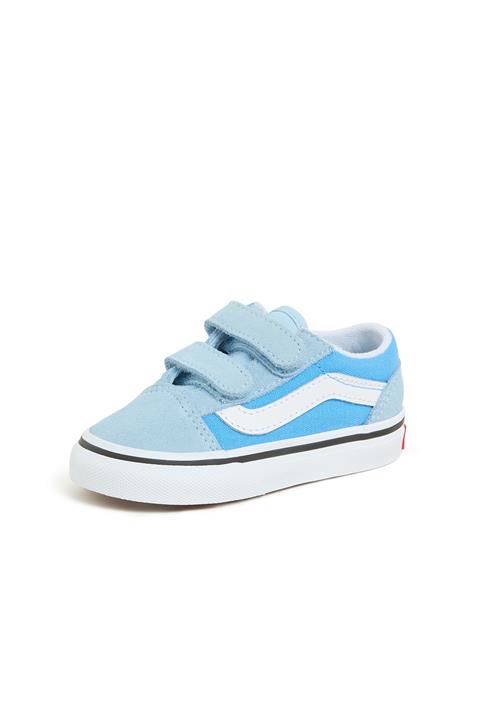 VANS Sneakers 'Old Skool'  azur / lyseblå / hvid